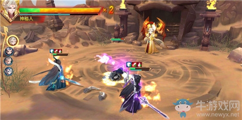 濃郁的古風(fēng)仙俠 《塵緣》手游玩家試玩體驗(yàn)評(píng)測(cè)