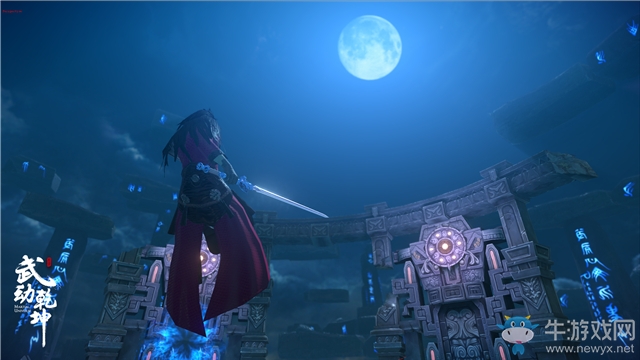 《武動乾坤》手游上線倒計時開始，游戲特色玩法海報正式曝光