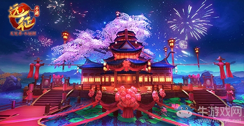 碾壓土豪的存在 《遠征手游》成長式玩法系統(tǒng)曝光
