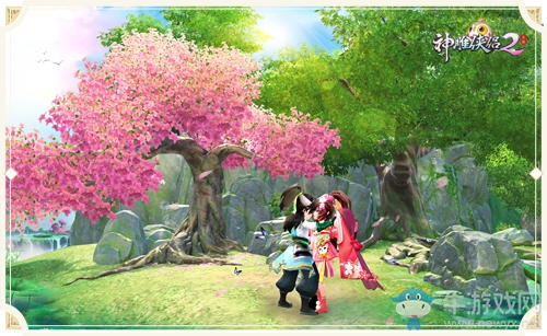 《神雕俠侶2》手游今日首測 劍指江湖喚醒回合制