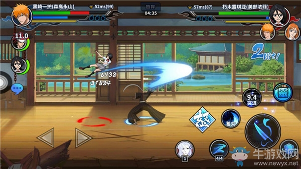 最會搞事的游戲粉絲？走近《死神激斗》番隊玩家