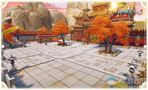 《神雕俠侶2》手游今日首測 劍指江湖喚醒回合制