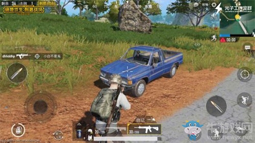 《絕地求生：刺激戰(zhàn)場》夏日新版體驗報告：游戲體驗高度貼近端游