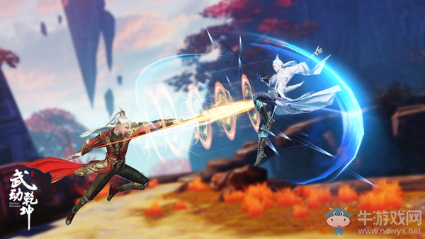 《武動乾坤》手游燃情來襲！預約火爆正式登陸App Store！