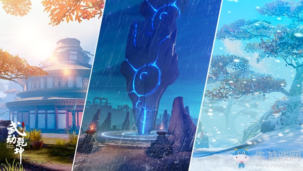 《武動乾坤》手游燃情來襲！預約火爆正式登陸App Store！