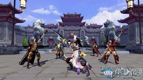 百變?cè)煨驮忈寕€(gè)性盛唐《盛唐幻夜》手游時(shí)裝搶先看