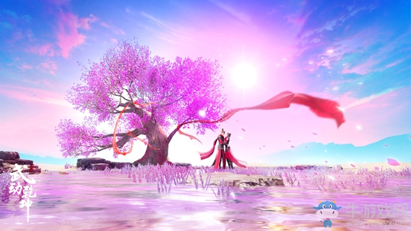 《武動乾坤》手游iOS付費不刪檔測試今日開啟