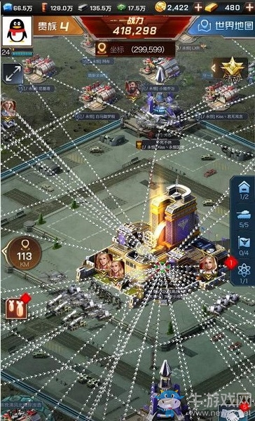 進(jìn)化重燃！《紅警OL手游》帶你領(lǐng)略現(xiàn)代戰(zhàn)爭(zhēng)SLG全新體驗(yàn)