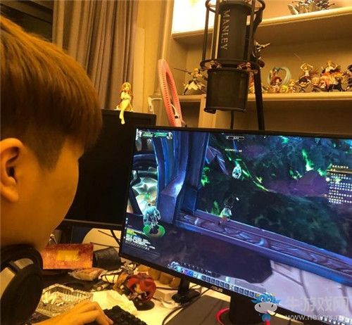 魔獸8.0開戰：熱度高漲再刷流量上限，杜蕾斯也出來蹭熱點了