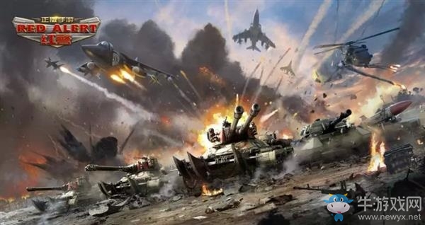 進(jìn)化重燃！《紅警OL手游》帶你領(lǐng)略現(xiàn)代戰(zhàn)爭(zhēng)SLG全新體驗(yàn)