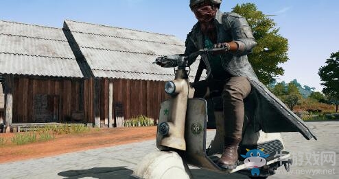 《絕地求生：大逃殺》8月16日更新維護內容