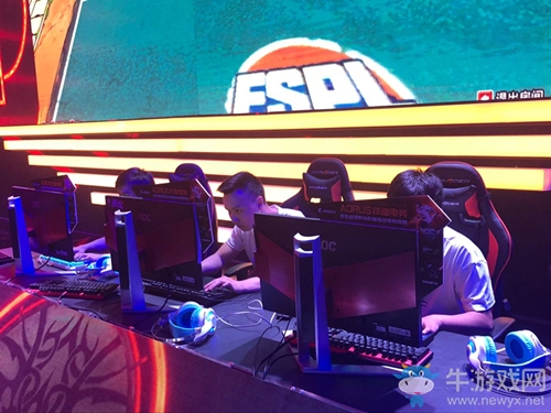 SW奪寶奇兵《街頭籃球》FSPL首周旅途全勝領(lǐng)跑