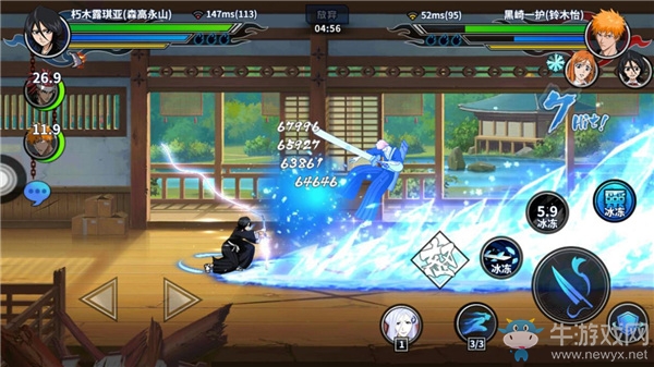 超人氣正版授權(quán) 《BLEACH境·界-死神激斗》8月29日全平臺(tái)首發(fā)