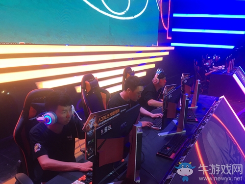 SW奪寶奇兵《街頭籃球》FSPL首周旅途全勝領(lǐng)跑