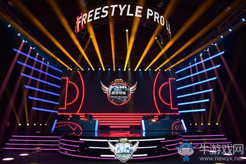 SW奪寶奇兵《街頭籃球》FSPL首周旅途全勝領跑