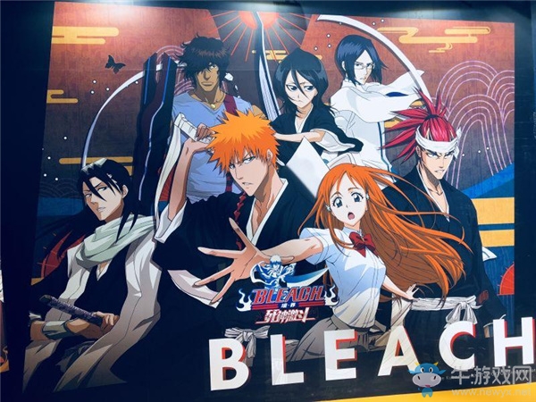 超人氣正版授權(quán) 《BLEACH境·界-死神激斗》8月29日全平臺(tái)首發(fā)