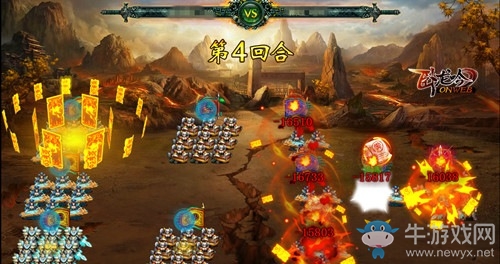 全服同臺(tái)爭(zhēng)霸，游奇《臥龍吟》主公一戰(zhàn)成名