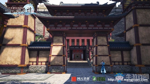 無人不識血露薇，《古劍奇譚網(wǎng)絡版》法寶“赤羽金令”竟有如此威力