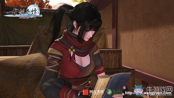 無人不識血露薇，《古劍奇譚網(wǎng)絡版》法寶“赤羽金令”竟有如此威力