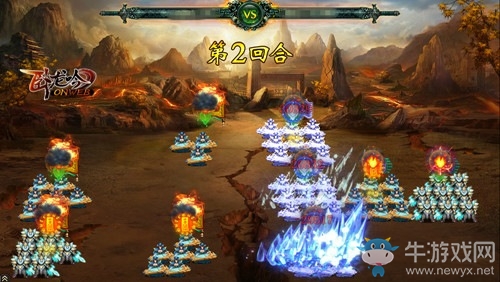 全服同臺(tái)爭(zhēng)霸，游奇《臥龍吟》主公一戰(zhàn)成名