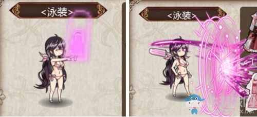 粉色夏日《姬魔戀戰紀》劉備的夢幻海灘辦公