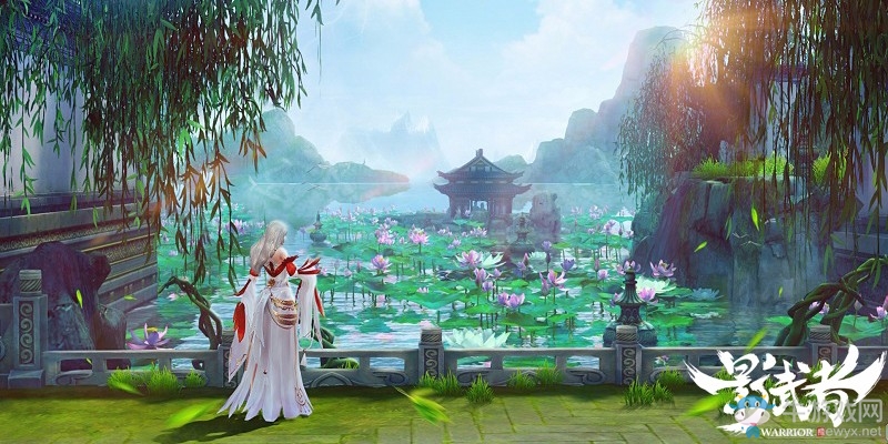 化狐變身 《影武者》愛(ài)戀新服今日開(kāi)啟