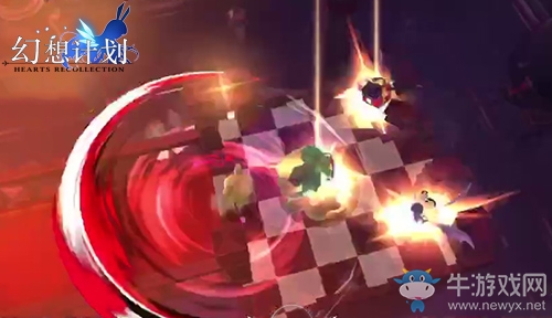 收割模式啟動 《幻想計劃》伊麗莎白的死亡標記