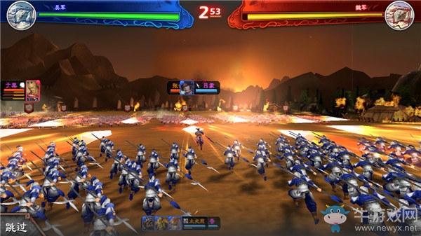 《三國志大戰M》評測：吾有上將潘鳳可斬華雄！