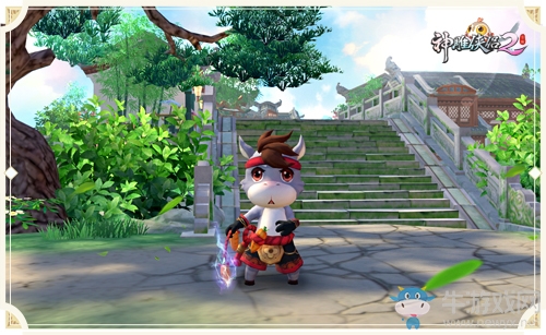 楊過為了它差點扔雕！感受《神雕俠侶2》手游萌寵的力量