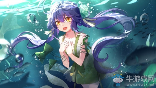姬魔戀戰紀角色周泰CV介紹——中原麻衣