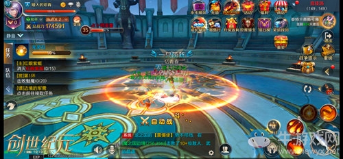 修煉神器助戰天下 《創世紀元》神器玩法介紹