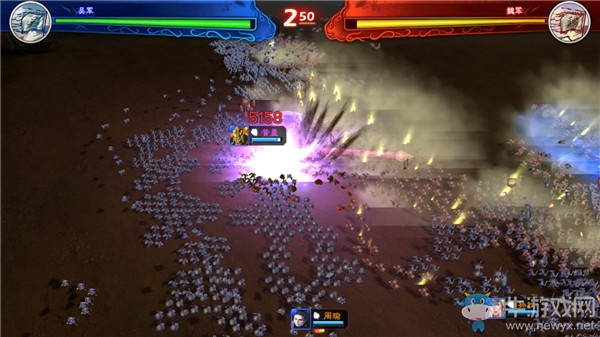 《三國志大戰M》評測：吾有上將潘鳳可斬華雄！