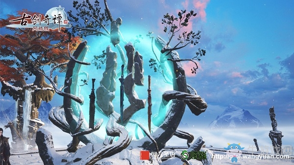 《古劍奇譚網(wǎng)絡(luò)版》主題曲《故劍情長》MV完整版發(fā)布，曲調(diào)悠揚(yáng)