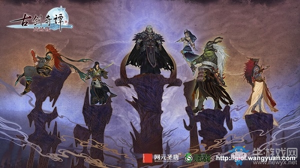 《古劍奇譚網(wǎng)絡(luò)版》主題曲《故劍情長》MV完整版發(fā)布，曲調(diào)悠揚(yáng)