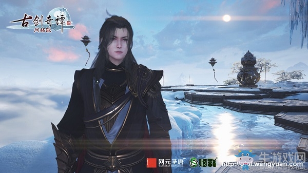 《古劍奇譚網(wǎng)絡(luò)版》主題曲《故劍情長》MV完整版發(fā)布，曲調(diào)悠揚(yáng)