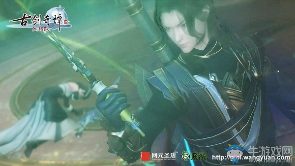 《古劍奇譚網(wǎng)絡(luò)版》主題曲《故劍情長》MV完整版發(fā)布，曲調(diào)悠揚(yáng)