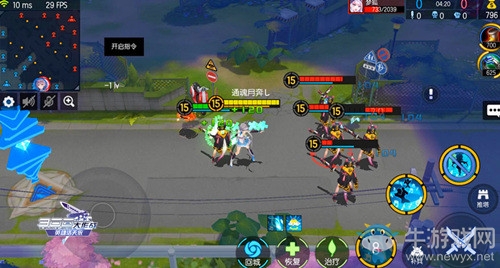 【手游我知道】300大作戰 二次元MOBA新體驗
