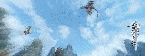 《古劍奇譚網(wǎng)絡(luò)版》主題曲《故劍情長》MV完整版發(fā)布，曲調(diào)悠揚(yáng)