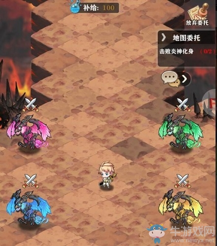 炎神的復蘇！《蒼之紀元》新版本活動搶先看！