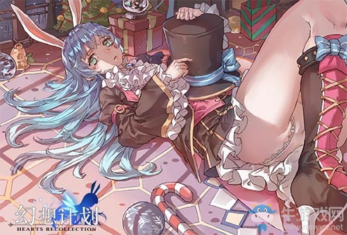 《幻想計劃》另類炫酷同人畫 風格大不同