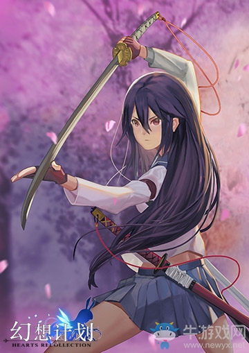 《幻想計劃》另類炫酷同人畫 風格大不同