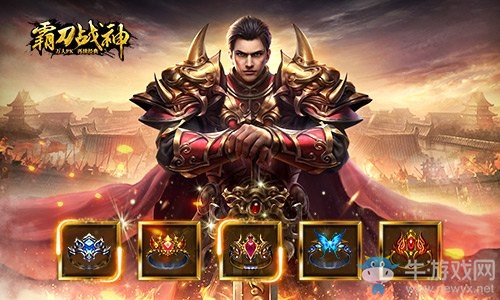 神戒破天！《霸刀戰(zhàn)神》3.0版本資料片即將來襲