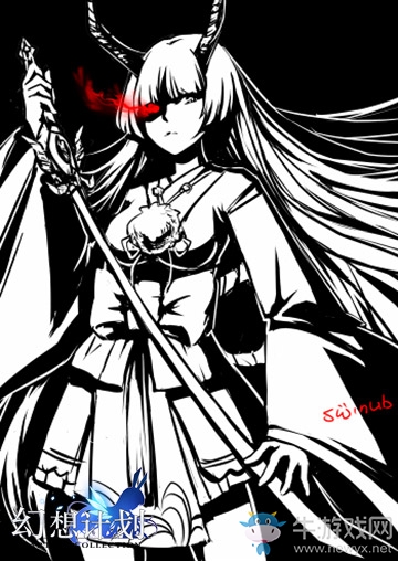 《幻想計劃》另類炫酷同人畫 風格大不同