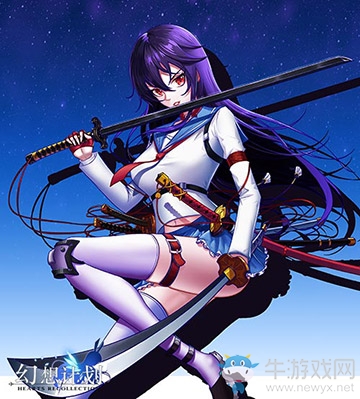 《幻想計劃》另類炫酷同人畫 風格大不同