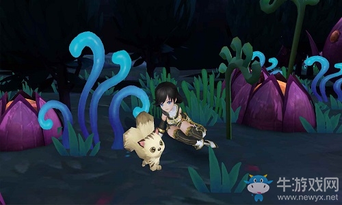 《塞爾之光》三測今日開啟 魔靈系統(tǒng)全面升級！