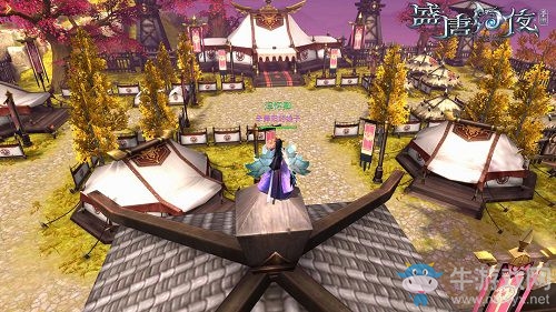 與你共游仙境《盛唐幻夜》絕美場景曝光