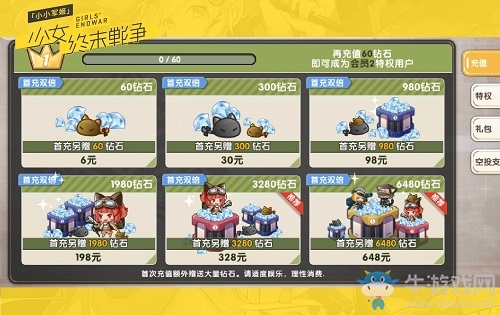 《小小軍姬》老司機完美攻略之進階篇