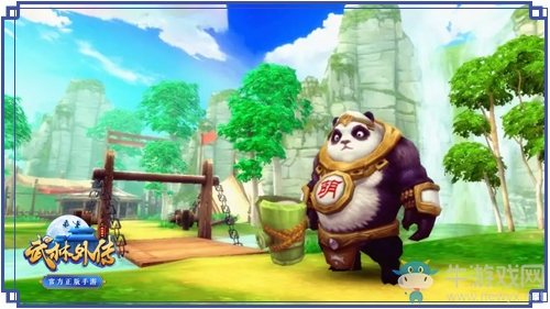 《武林外傳手游》幫會紛爭，一家人就是要整整齊齊