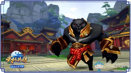 《武林外傳手游》幫會紛爭，一家人就是要整整齊齊