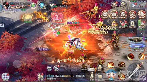 《莽荒紀(jì)2018》復(fù)仇必需裝備 仙器上陣！